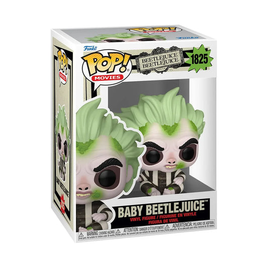 [Pre-Order] Pop! Movies: Beetlejuice 2 - Baby Beetlejuice