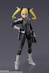 Kaiju No. 8 Kikoru Shinomiya, Bandai Spirits S.H.Figuarts Action Figure