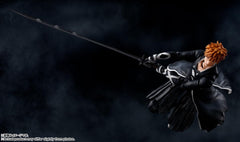 Bleach: Thousand-Year Blood War Ichigo Kurosaki Getsugatensho S.H.Figuarts Action Figure