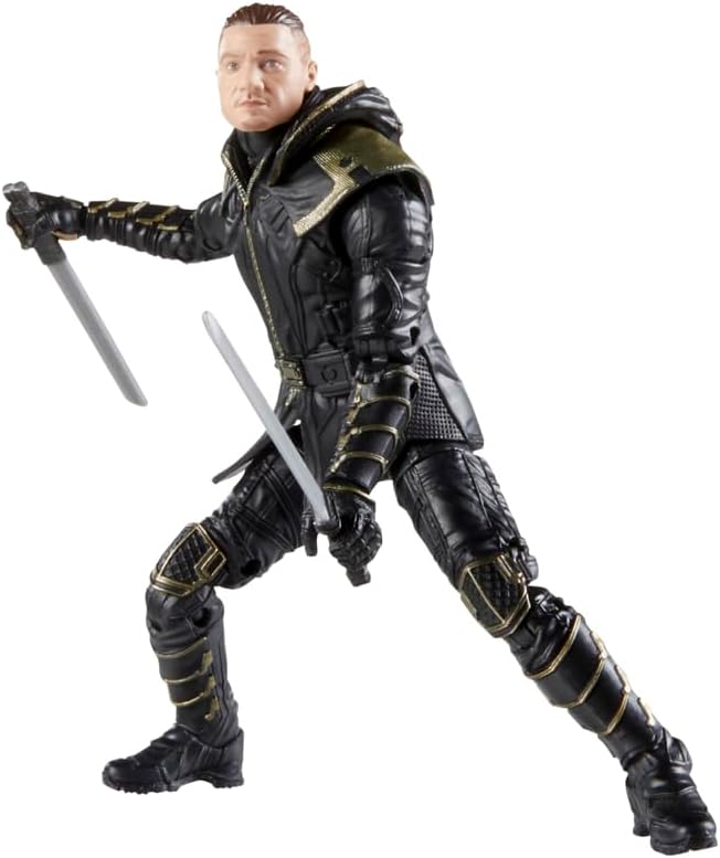 Hawkeye Marvel Legends 15cm Marvel's Ronin Figure