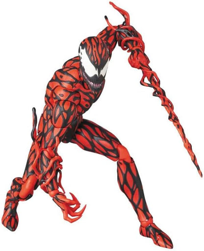 Marvel Carnage Comic Ver. MAFEX Action Figure