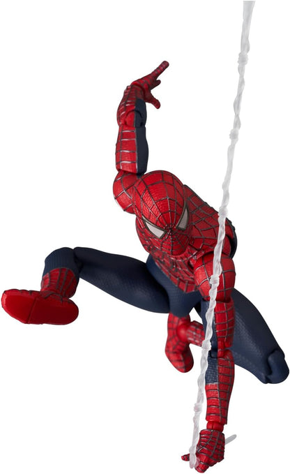 Marvel Friendly Neighborhood Spider-Man MAFEX No.241 Action Figure (Reissue)