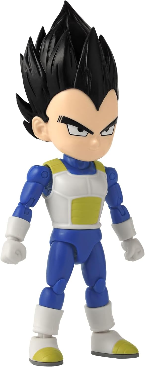 Dragon Stars Series - Dragon Ball DAIMA - Vegeta [Mini] Action Figure