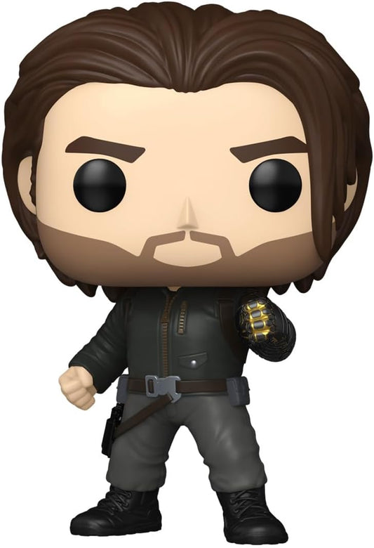 Pop! Marvel: Thunderbolts - Bucky Barnes