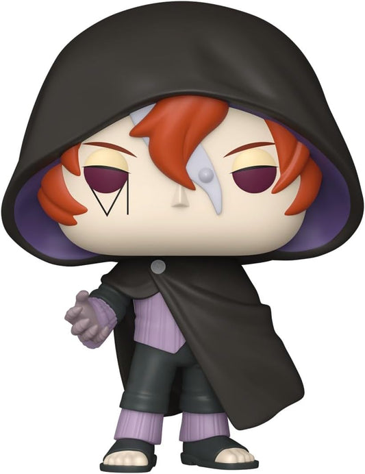 Pop! Animation: Boruto - Code