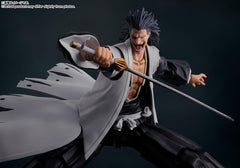 Bleach: Thousand-Year Blood War - Kenpachi Zaraki S.H.Figuarts Action Figure