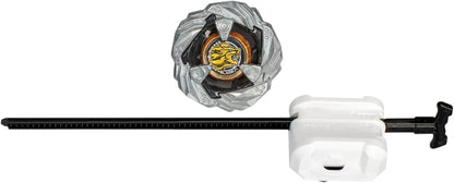 Beyblade X Claw Leon 5-60P Starter Pack Set with Balance Type Right-Spinning Top and Launcher