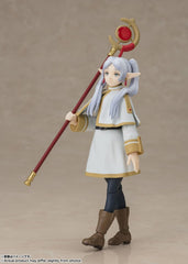 Frieren: Beyond Journey's End Frieren S.H.Figuarts Action Figure (Reissue)