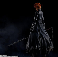 Bleach: Thousand-Year Blood War Ichigo Kurosaki Getsugatensho S.H.Figuarts Action Figure