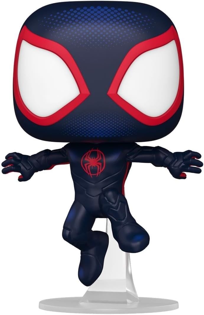 Pop! Marvel: Spider - Man: Across The Spider - Verse - Spider - Man
