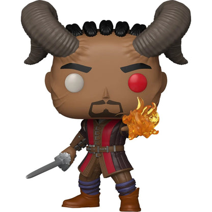 Pop! Games: Baldur's Gate 3 Wyll