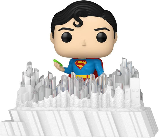 Pop! Deluxe: Superman (1978) - Superman (Fortress of Solitude)