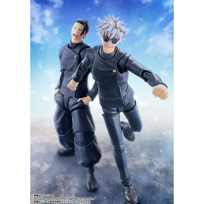 Jujutsu Kaisen Satoru Gojo Tokyo Jujutsu High School S.H. Figuarts Action Figure (Reissue)