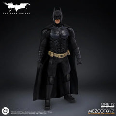 [Pre-Order] The Dark Knight 1:12 Collective Batman Action Figure