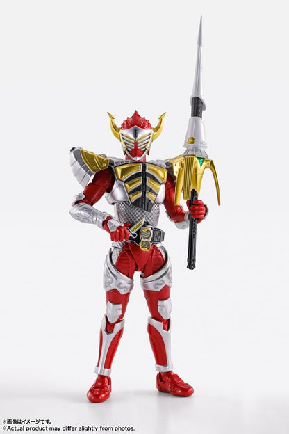 Kamen Rider Baron Banana Arms Shinkoucchou Seihou S.H.Figuarts Action Figure