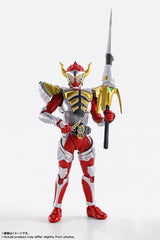 Kamen Rider Baron Banana Arms Shinkoucchou Seihou S.H.Figuarts Action Figure