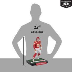 [Pre-Order] NFL Patrick Mahomes Kansas City Chiefs 1:6 Scale Resin Statue