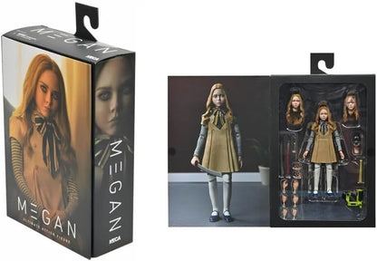 M3GAN Ultimate M3GAN 7-Inch Scale Action Figure