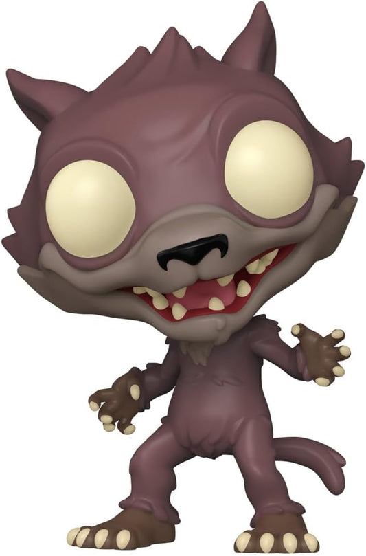 Pop! TV: Creature Commandos - Weasel