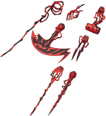 Marvel Carnage Comic Ver. MAFEX Action Figure