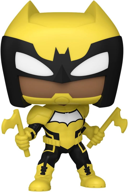 Pop! Heroes: Batman War Zone - The Signal (Duke Thomas)