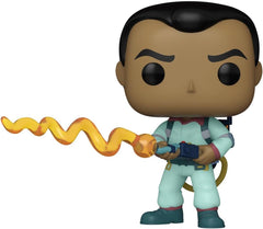 Pop! Animation: The Real Ghostbusters - Winston Zeddemore