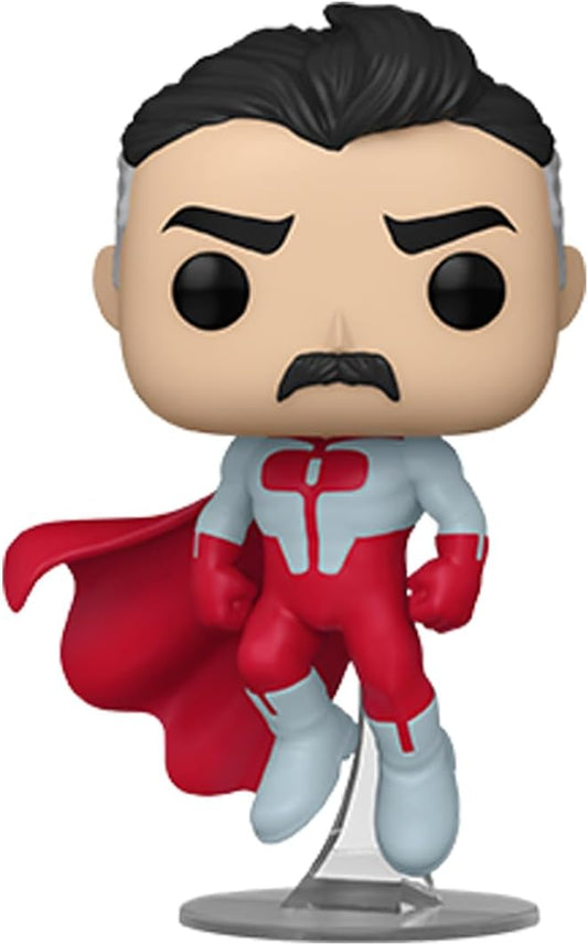 Pop! Television: Invincible - Omni - Man