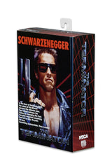 The Terminator T-800 Tech Noir Ultimate 7-Inch Scale Action Figure