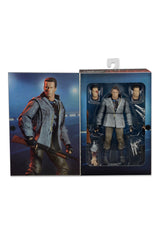 The Terminator T-800 Tech Noir Ultimate 7-Inch Scale Action Figure