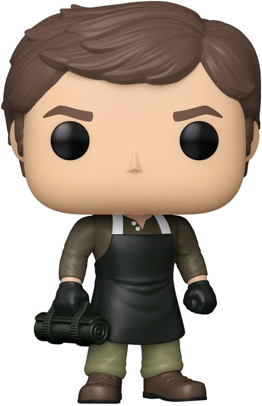 Pop! Television: Dexter - Dexter Morgan