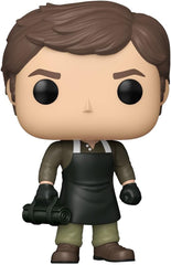 Pop! Television: Dexter - Dexter Morgan