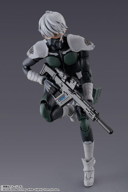Kaiju No. 8 Reno Ichikawa S.H.Figuarts Action Figure