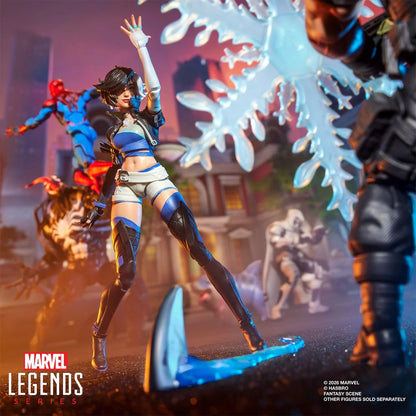 Marvel Legends Series Marvel Rivals The Punisher 6-Inch Action Figure