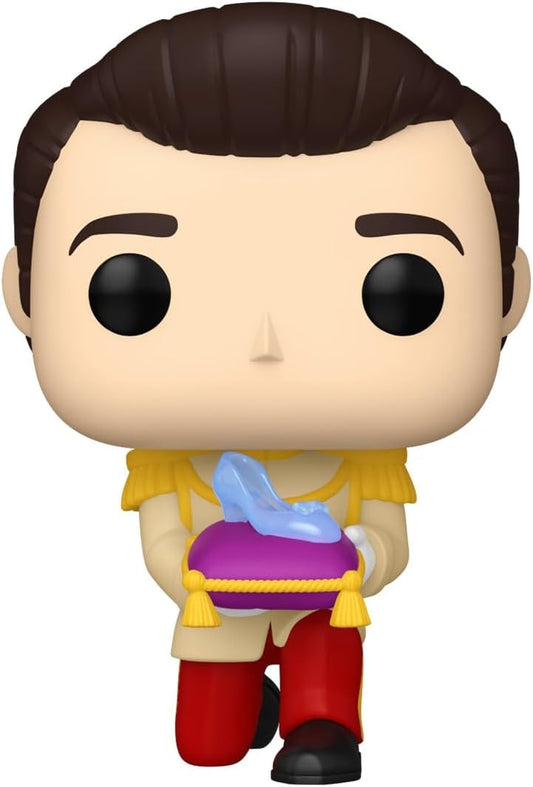 Pop! Disney: Cinderella's 75th Anniversary - Prince Charming