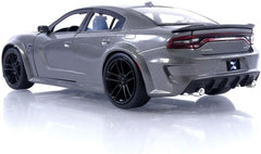 Fast & Furious Fast X 1:24 Dom's 2021 Dodge Charger SRT Hellcat Die-cast Car