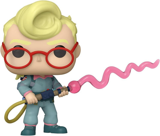 Pop! Animation: The Real Ghostbusters - Dr. Egon Spengler
