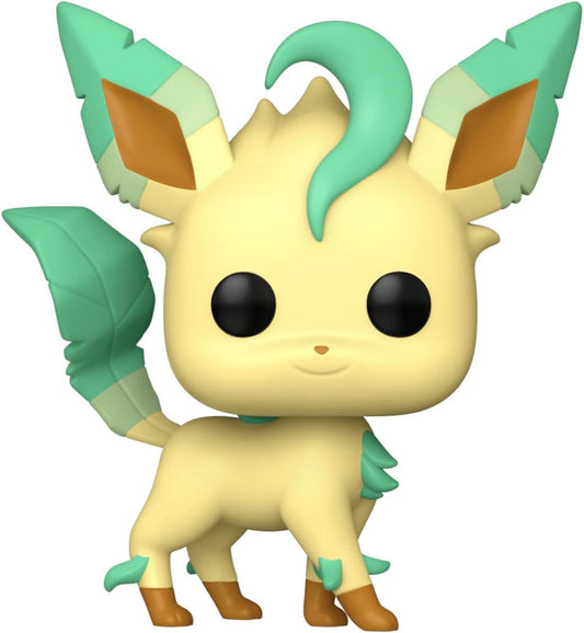 Pop! Games: Pokemon - Leafeon