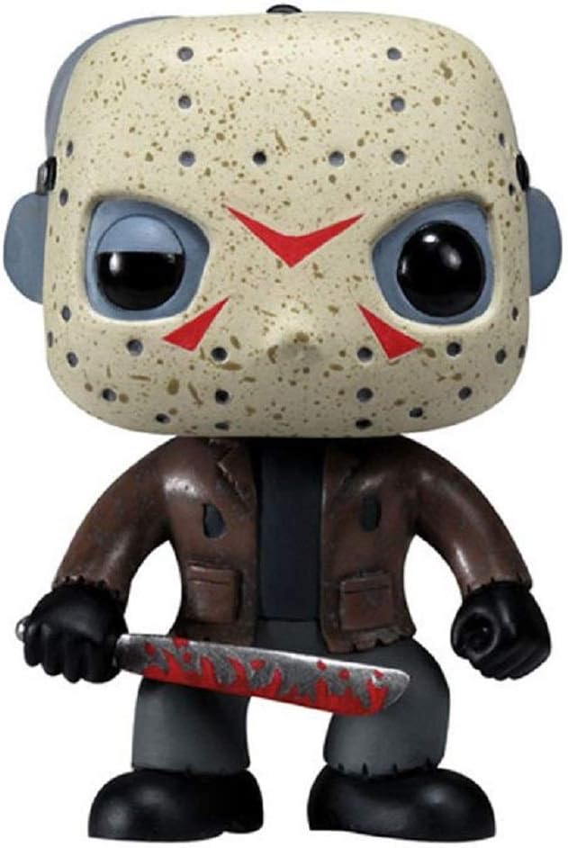 Pop! Movies: Friday The 13th - Jason Voorhees