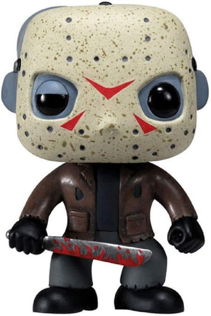 Pop! Movies: Friday The 13th - Jason Voorhees