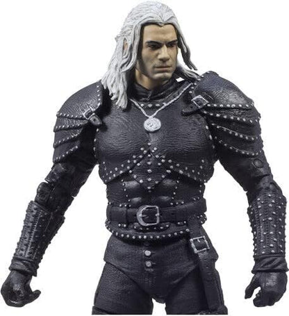 Netflix The Witcher Geralt of Rivia (Season 2) Action Figure