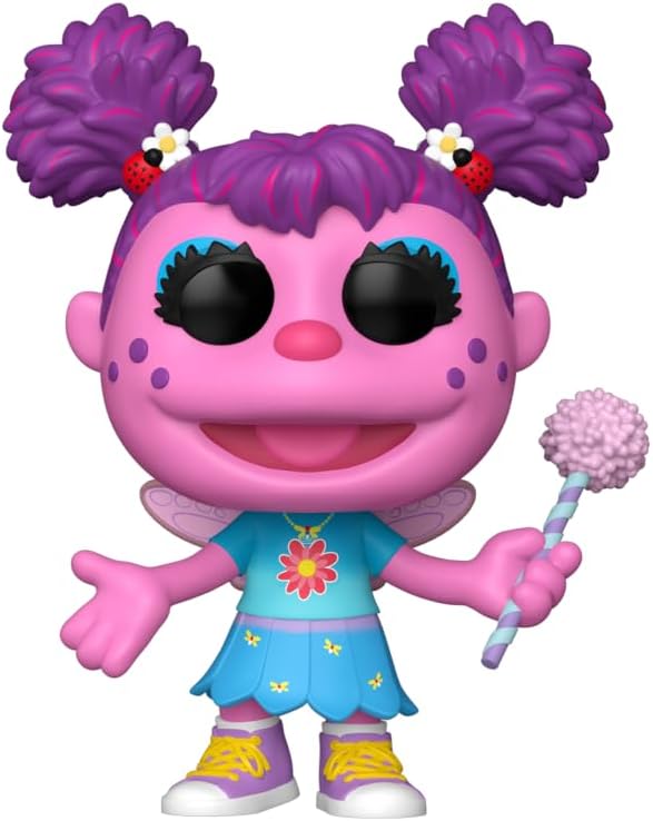 Pop! TV: Sesame Street - Abby Cadabby