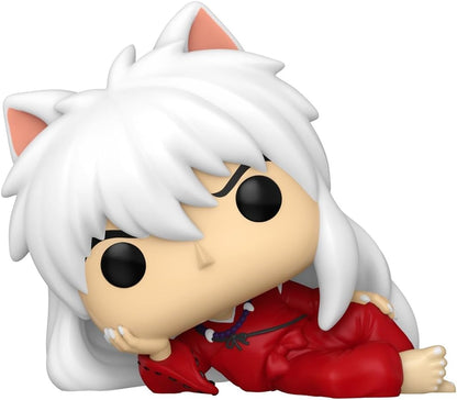 Pop! Animation: Inuyasha - Inuyasha (Laying)