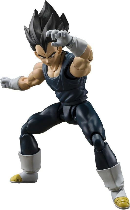 Dragon Ball Super: Super Hero Vegeta Super Hero S.H.Figuarts Action Figure - Reissue