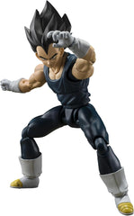 Dragon Ball Super: Super Hero Vegeta Super Hero S.H.Figuarts Action Figure - Reissue