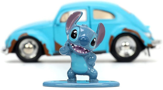 Disney Lilo and Stitch 1:32 Volkswagen Beetle Die-cast Car