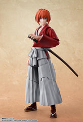 Rurouni Kenshin: Meiji Swordsman Romantic Story Kenshin Himura S.H.Figuarts Action Figure