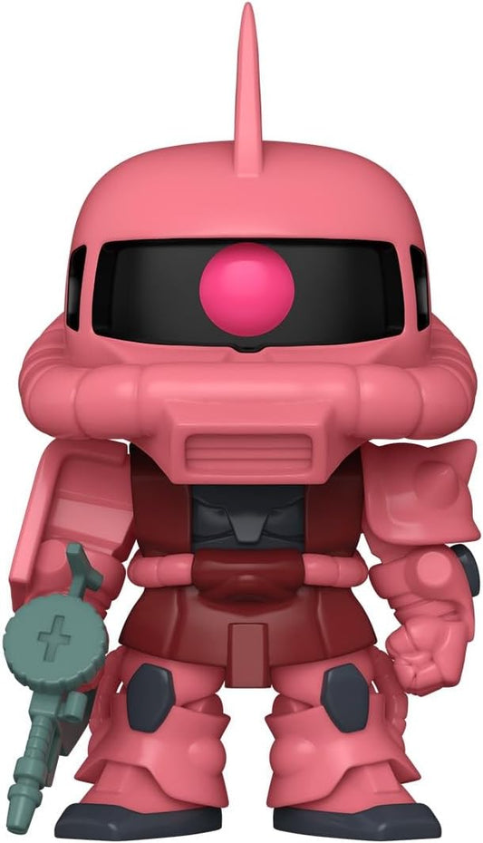 Pop! Super: Mobile Suit Gundam - MS - 06S CHAR'S Chars Zaku Ii Ii