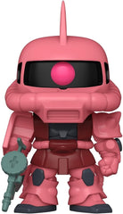 Pop! Super: Mobile Suit Gundam - MS - 06S CHAR'S Chars Zaku Ii Ii