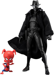 [Pre-Order] Spider-Man: Across the Spider-Verse Spider-Man Noir and Spider-Ham S.H.Figuarts Action Figure 2-Pack