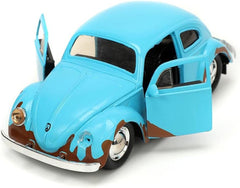 Disney Lilo and Stitch 1:32 Volkswagen Beetle Die-cast Car